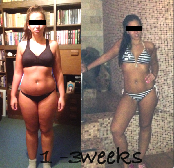 8 kiló mínusz egy hónap alatt, anyagcsere-pörgető diétával - Fogyókúra | Femina